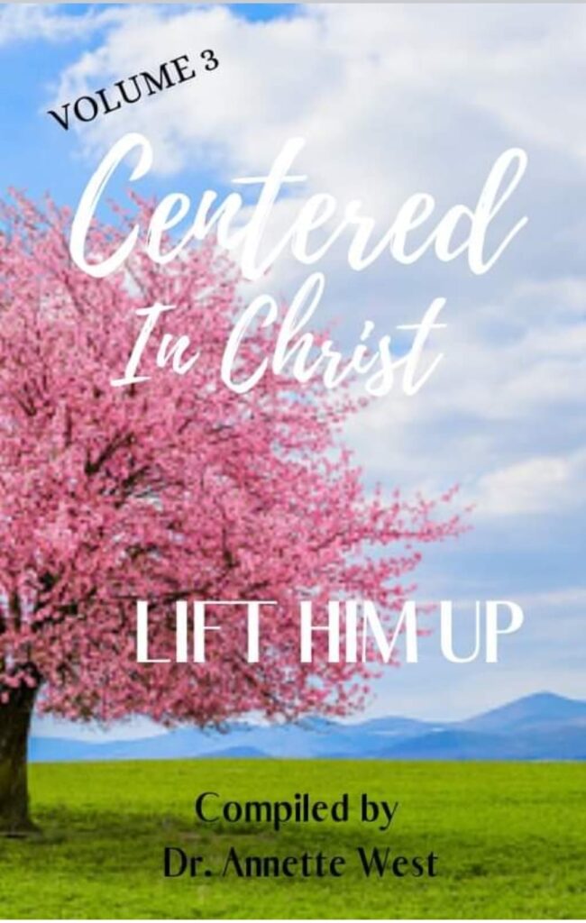 Centered in Christ: Order Your Copy of the Inspirational Anthology