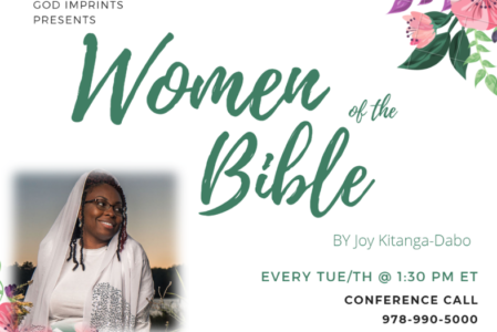 Join Us For “Women of the Bible” Series