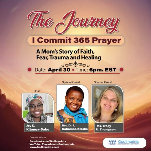 The Journey: I Commit 365 Prayer